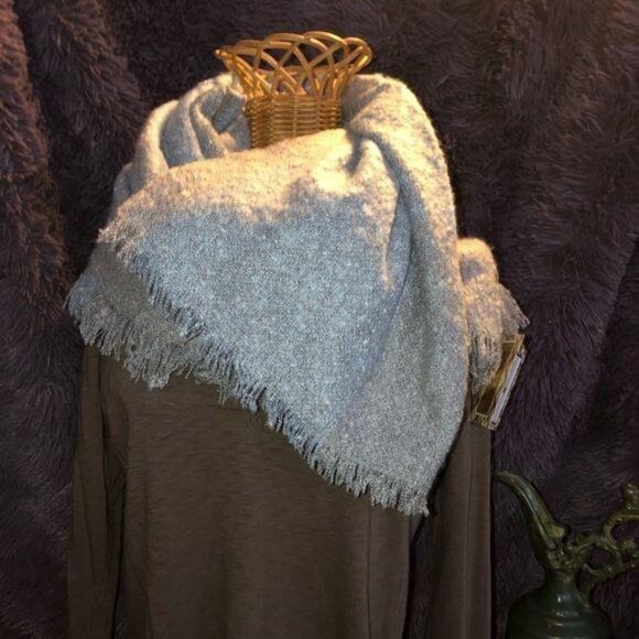 "Simply Southern" Blanket Scarf Color - Picture 3 of 11